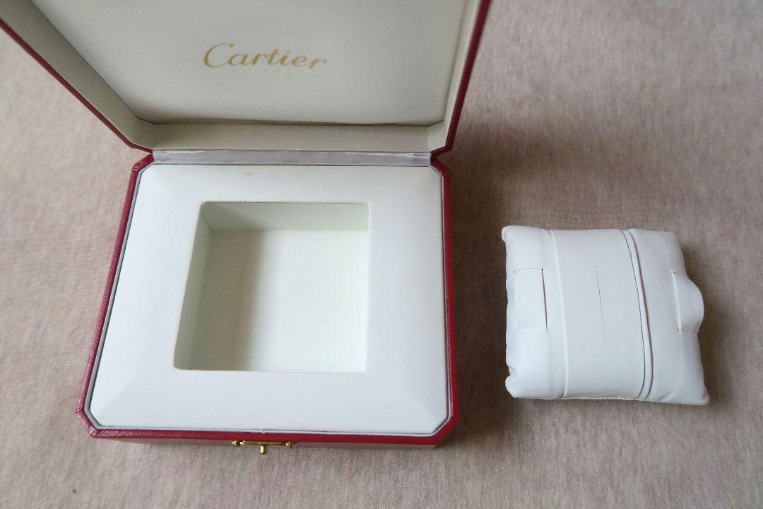 カルティエ　腕時計 　箱