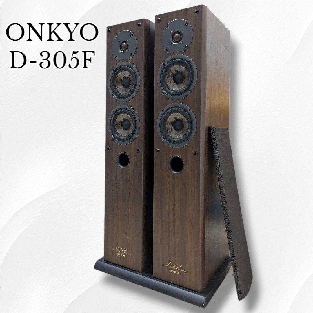 ONKYO オンキヨー オンキョー D-305F トールボーイスピーカー