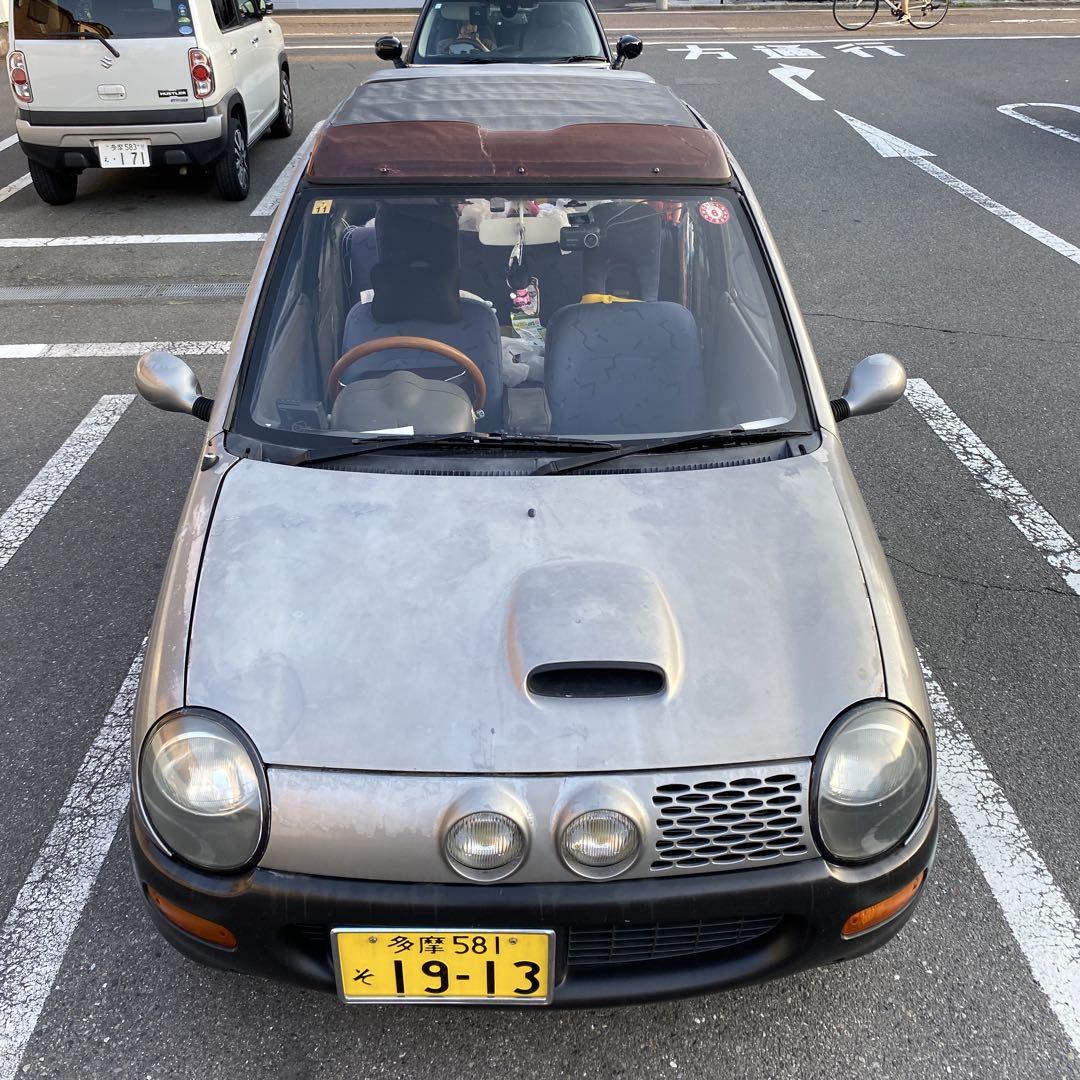✟ マツダ
