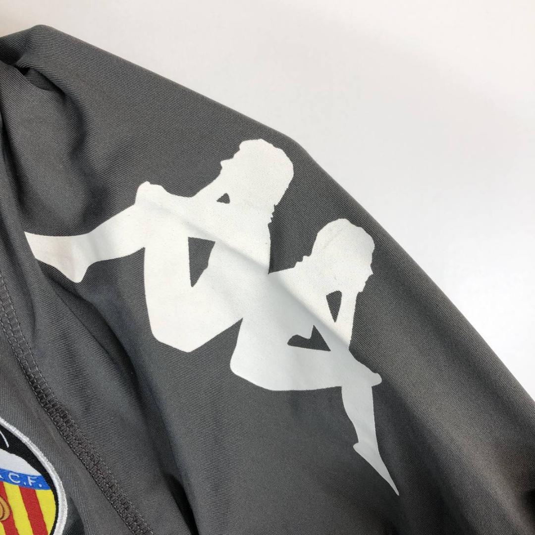 新品正規品Kappa バレンシアCF「10」フアン・マタ 半袖XXL