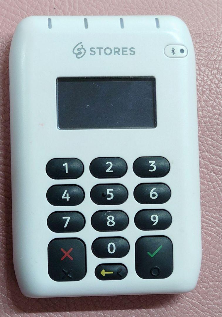 中古品 決済端末 STORES - メルカリ