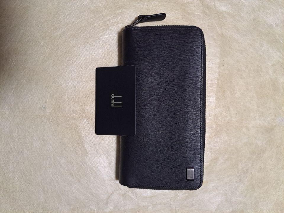 極美品 dunhill ダンヒル　ラウンドファスナ 長財布 na60 楽天市場】ダンヒル 財布 DUNHILL ラウンドファスナー長財布