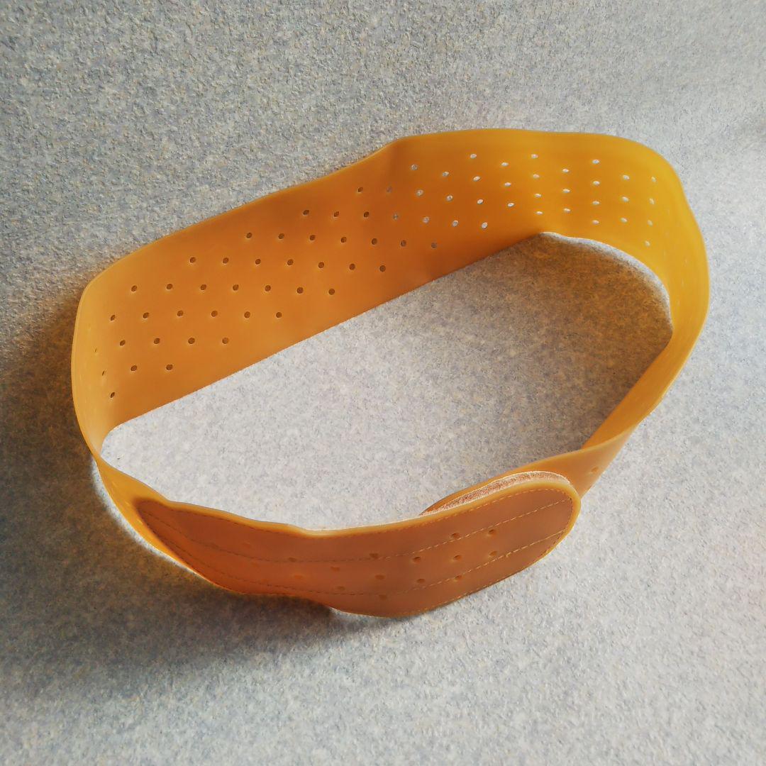 【 USED品】生ゴム 骨盤サポートベルト