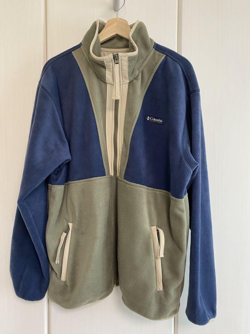 【ジャーナルスタンダード購入】コロンビア フリースジャケット 画像2