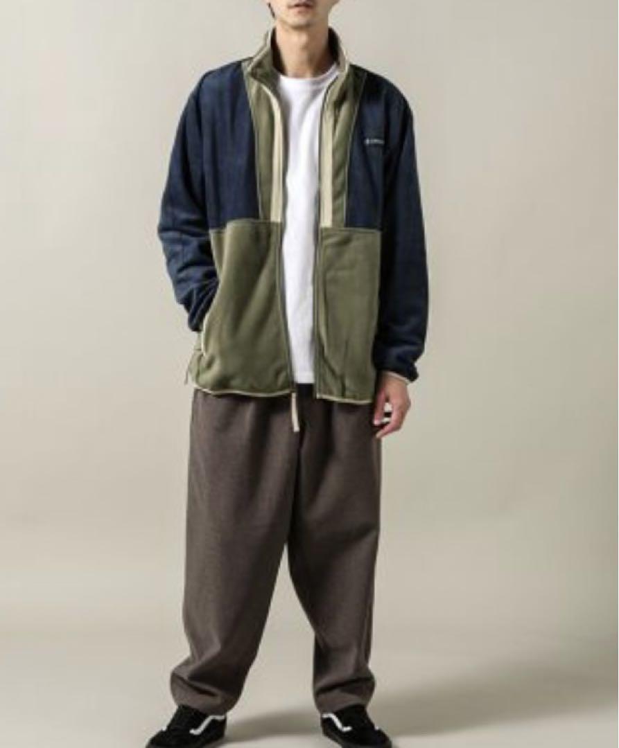 【ジャーナルスタンダード購入】コロンビア フリースジャケット 画像7