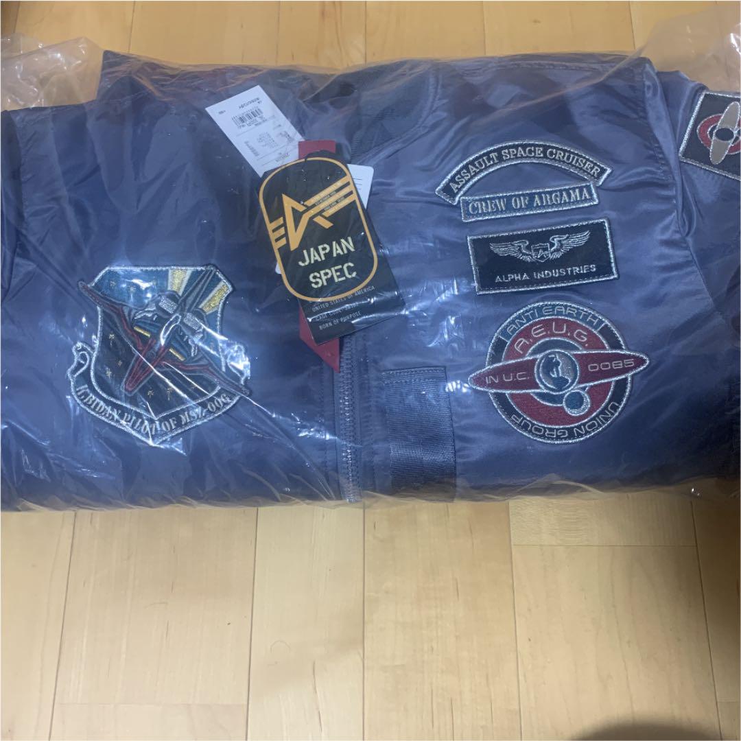 31%割引XL(LL)【超特価sale開催!】 STRICT-G × ALPHA INDUSTRIES MA-1 エゥーゴ フライトジャケット メンズXL(LL)-FOTOSOLARENERGIA.COM.BR 31%割引XL(LL)【超特価sale開催!】 STRICT-G × ALPHA INDUSTRIES MA-1 エゥーゴ フライトジャケット メンズXL(LL)-FOTOSOLARENERGIA.COM.BR