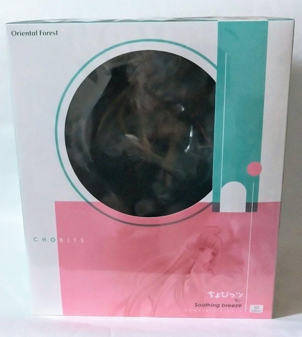 ちょびっツ ちぃ 1/7完成品 フィギュア