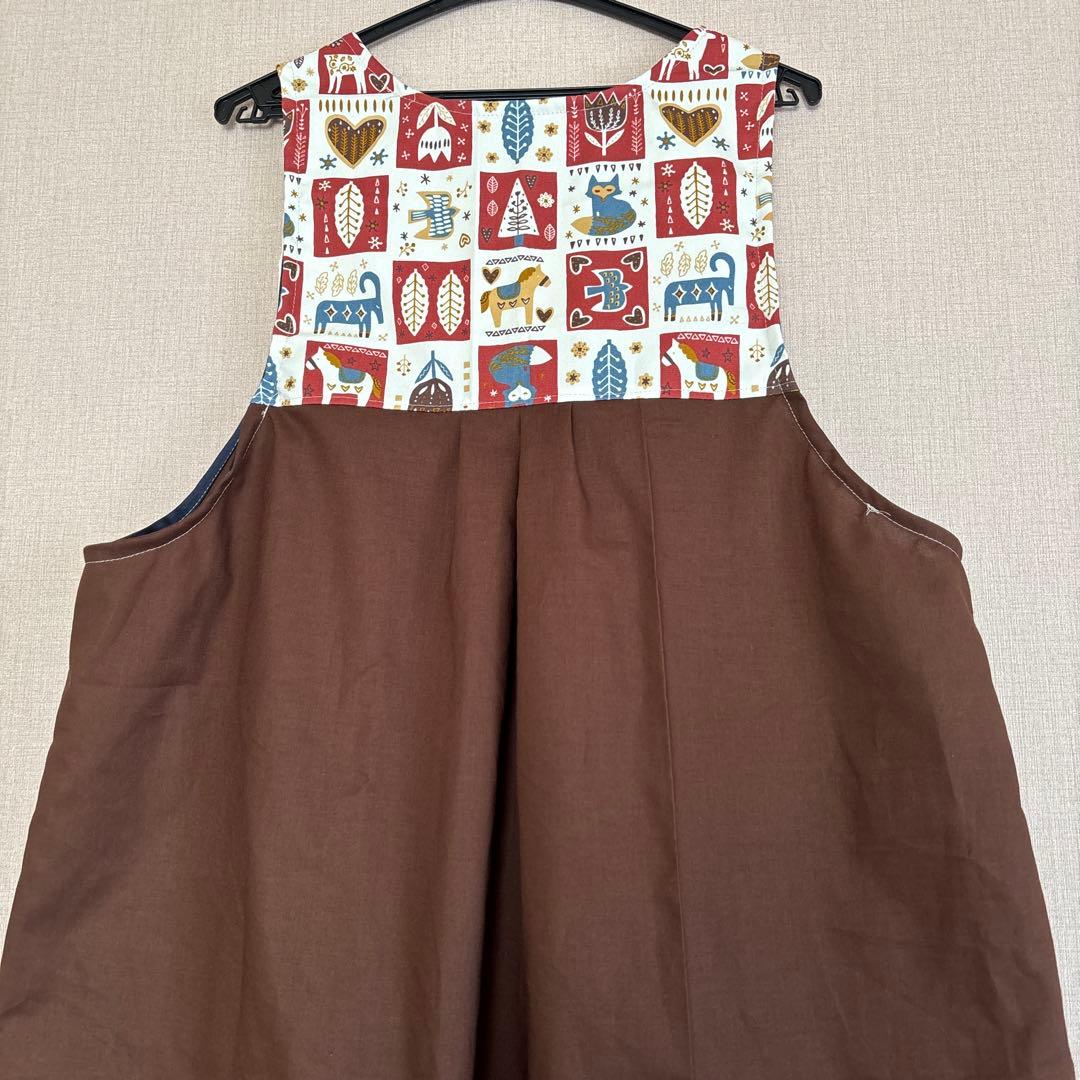 ハンドメイドエプロン