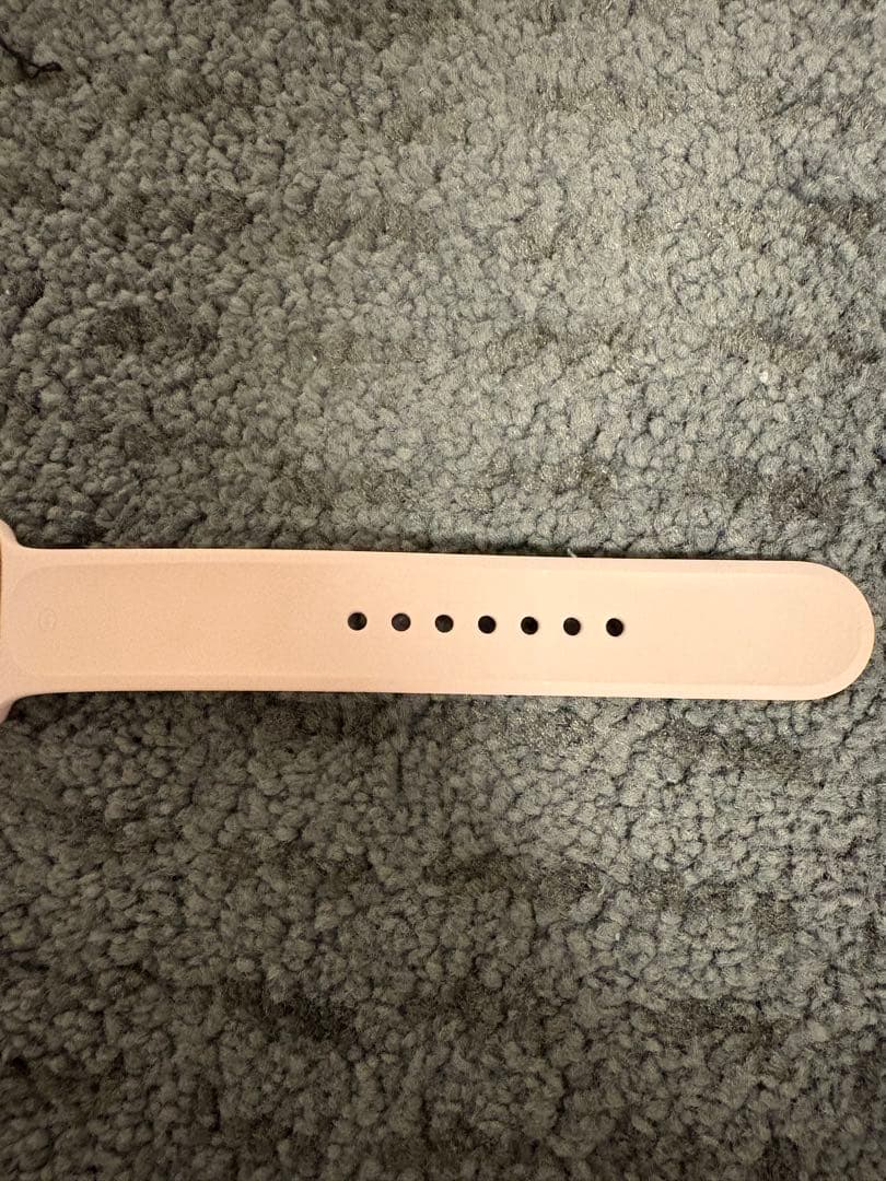 Apple Watch SE 1 第1世代　　ピンクサンド