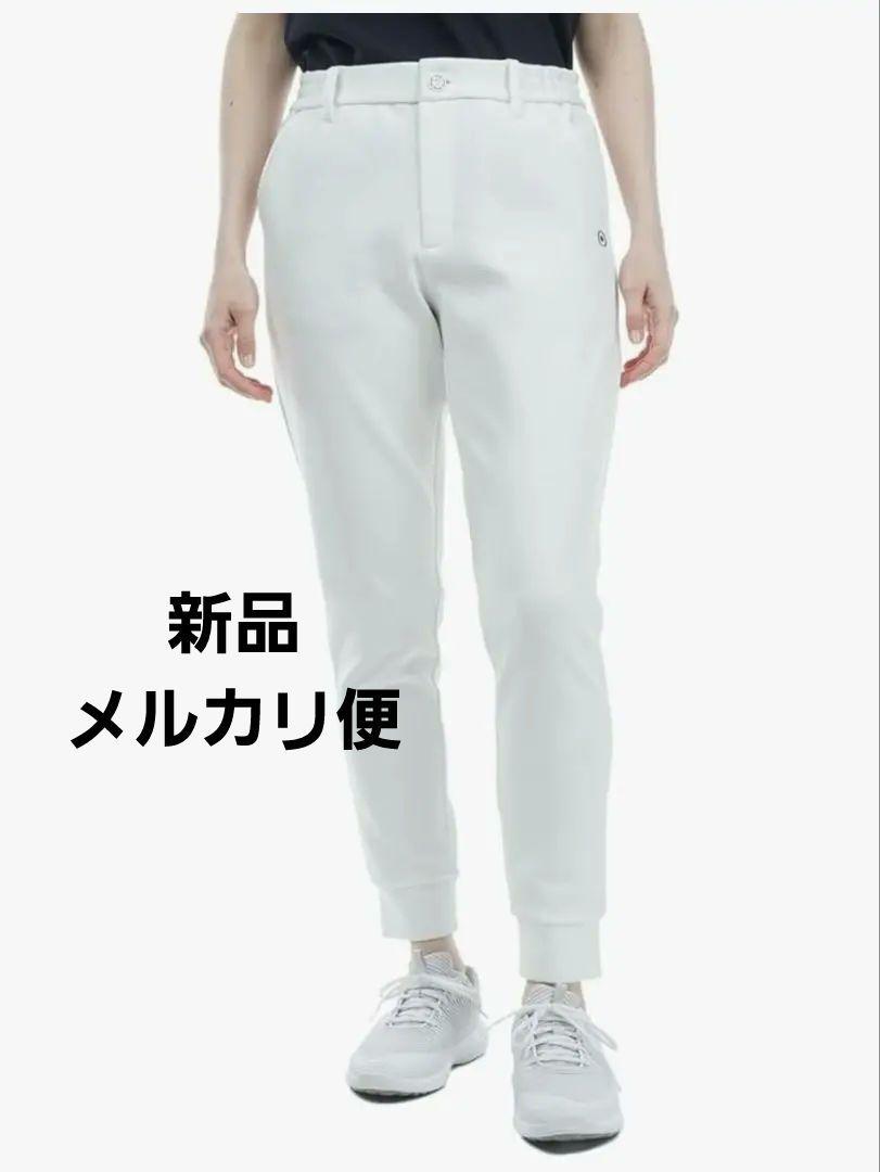 PING レディース ゴルフパンツ ホワイト