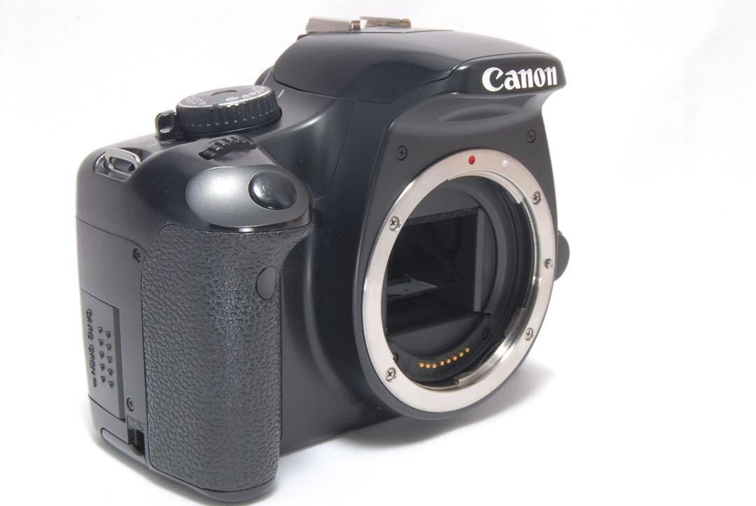 初心者にもおすすめ　Canon Kiss X2 ダブルレンズ　届いてすぐ使える