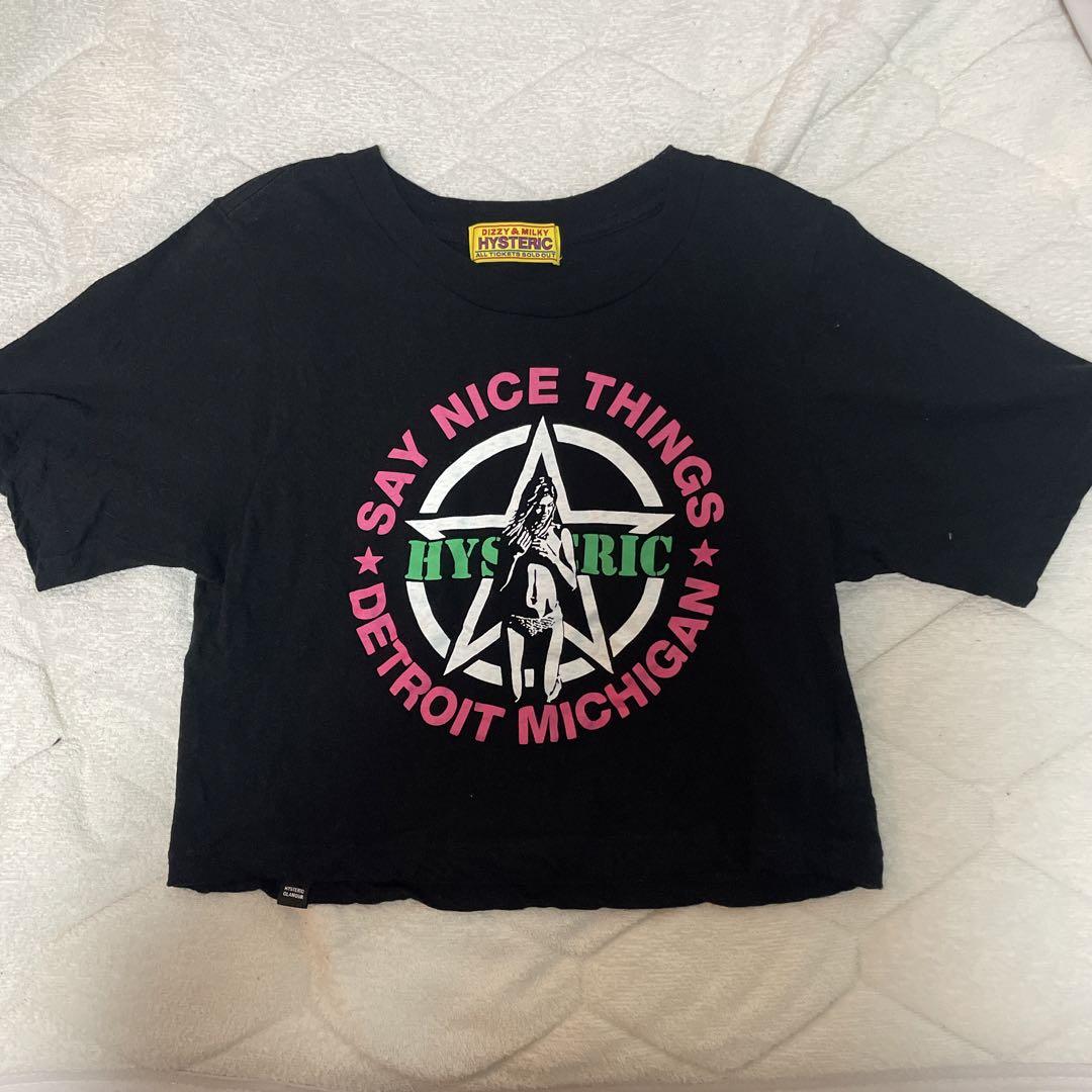 HYSTERIC GLAMOUR Tシャツ