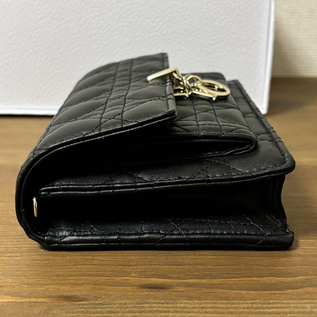 Dior デイリーチェーンポーチ - メルカリ
