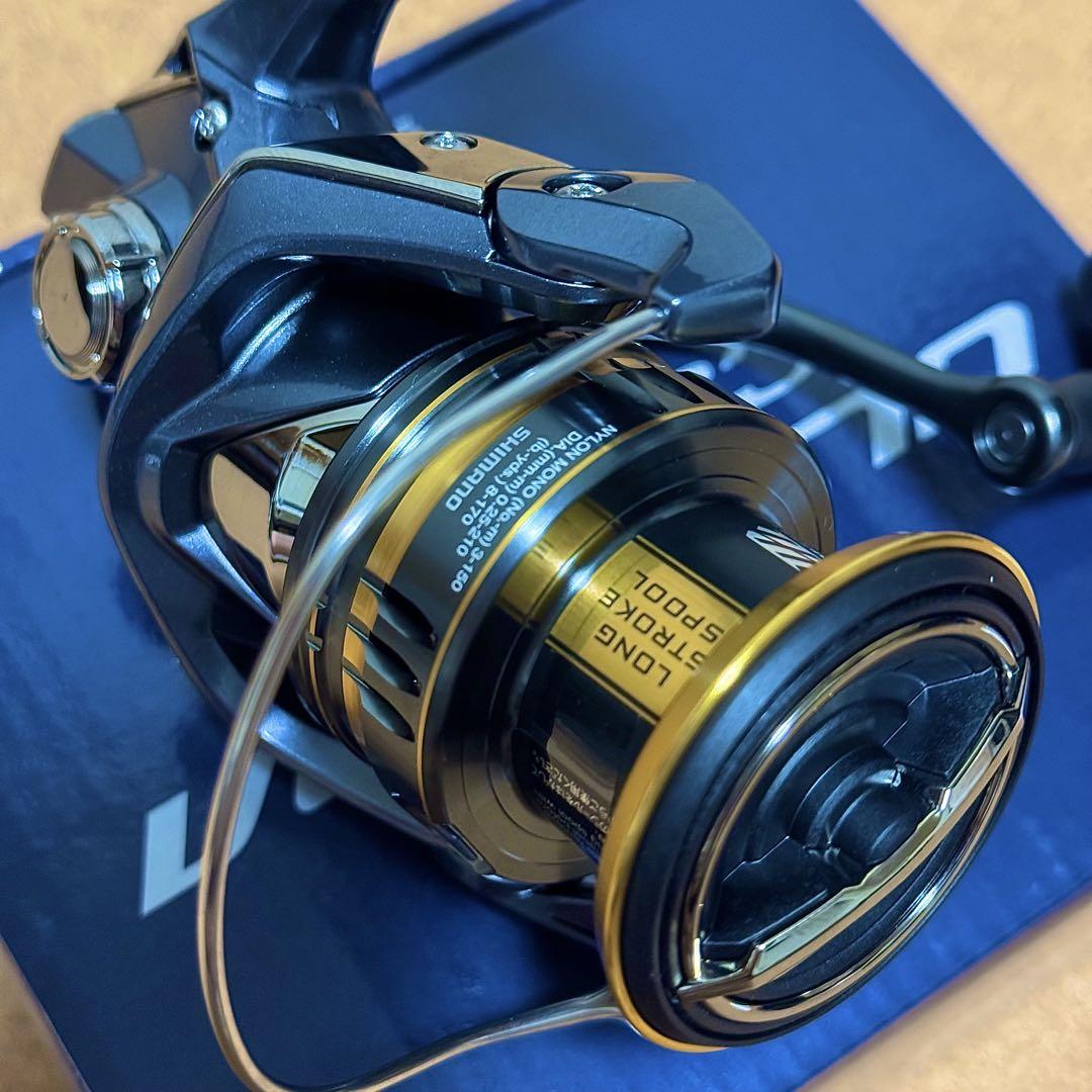 g*ン様 SHIMANO 21 ULTEGRA C3000 新品No.3063
