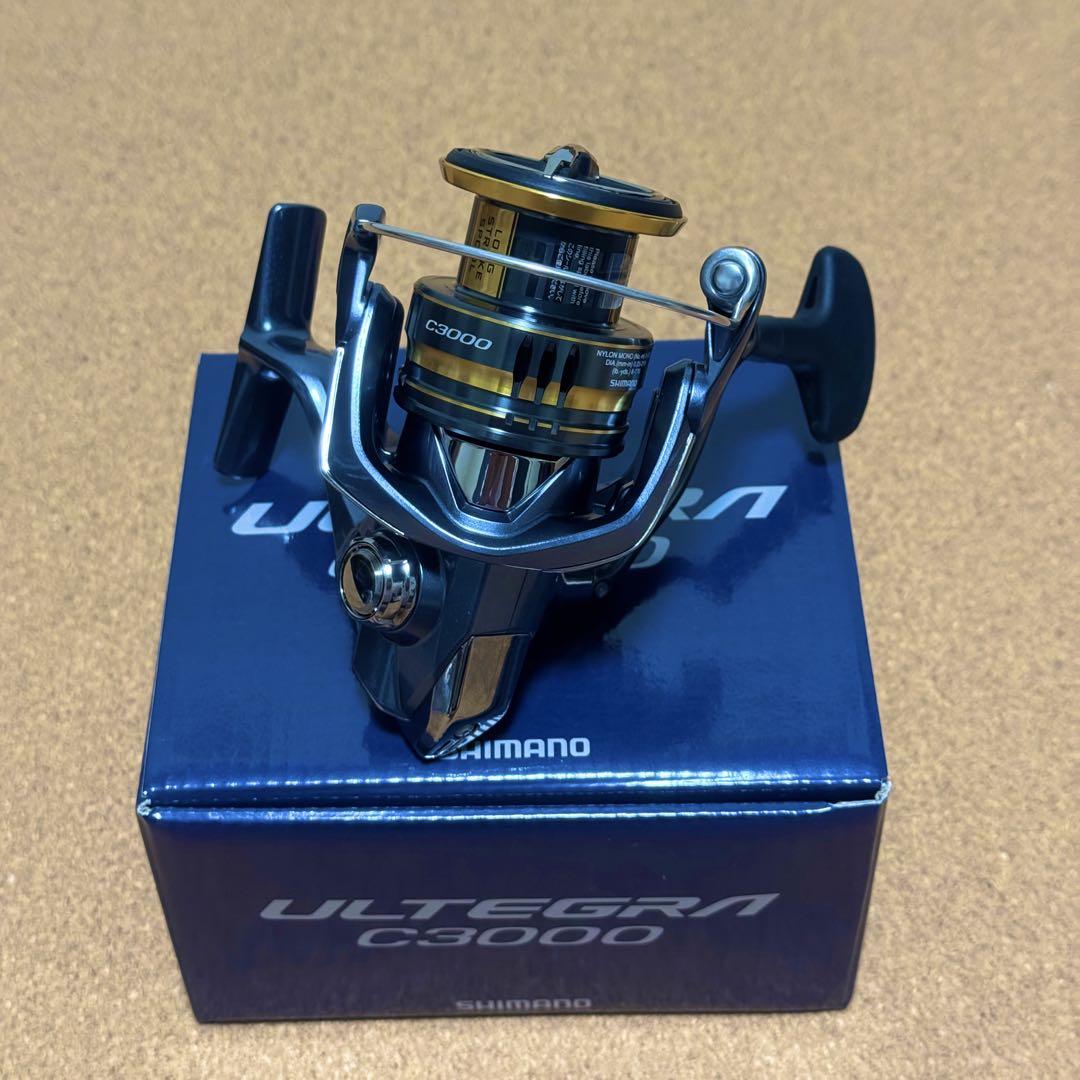 g*ン様 SHIMANO 21 ULTEGRA C3000 新品No.3063