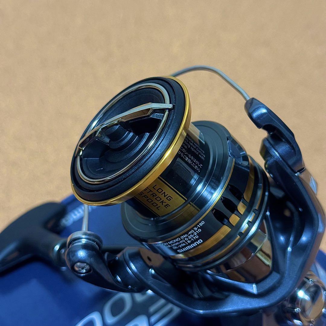 g*ン様 SHIMANO 21 ULTEGRA C3000 新品No.3063
