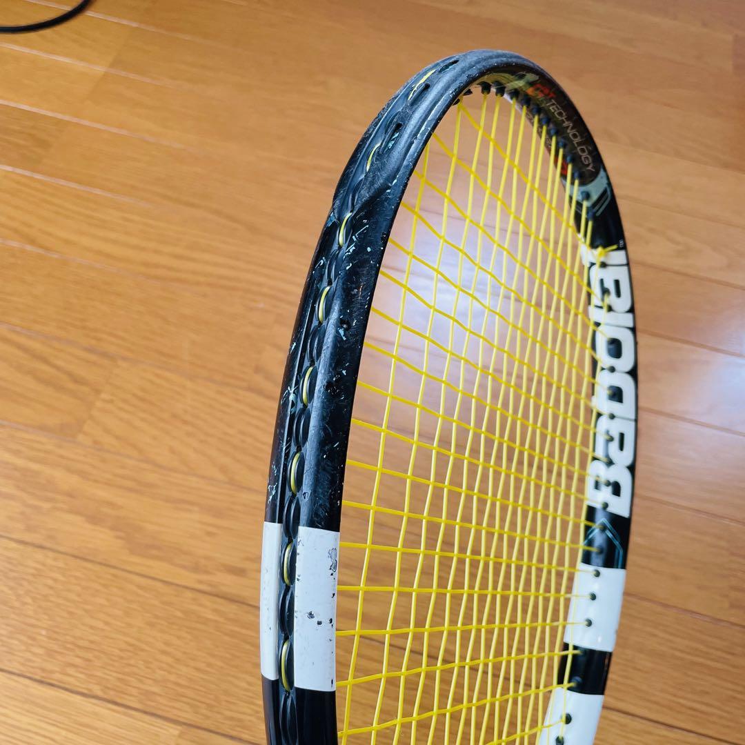 BABOLAT バボラ ピュアドライブ GT ラケット 2012年 G2 - メルカリ
