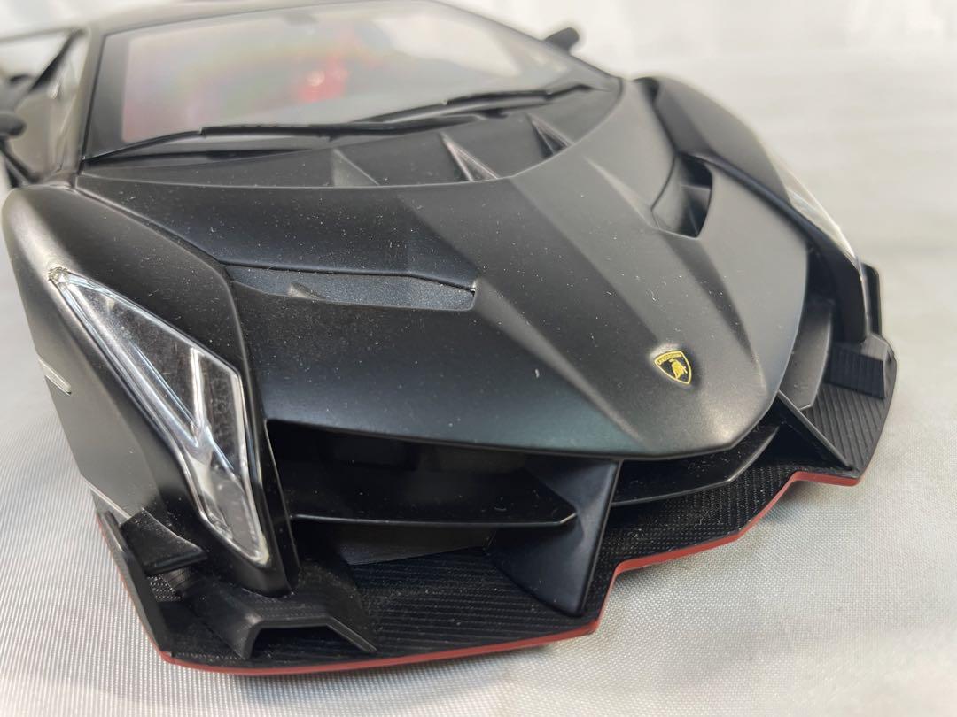 京商 kyosho Lamborghini Veneno 1/18 ミニカー