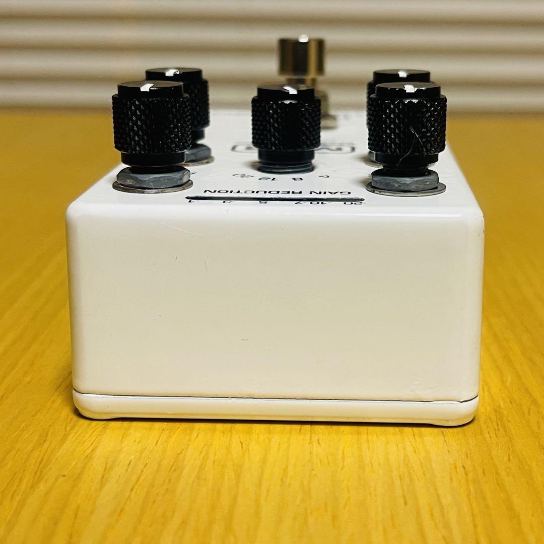 【良品】 MXR M87 BASS COMPRESSOR ベースコンプレッサー