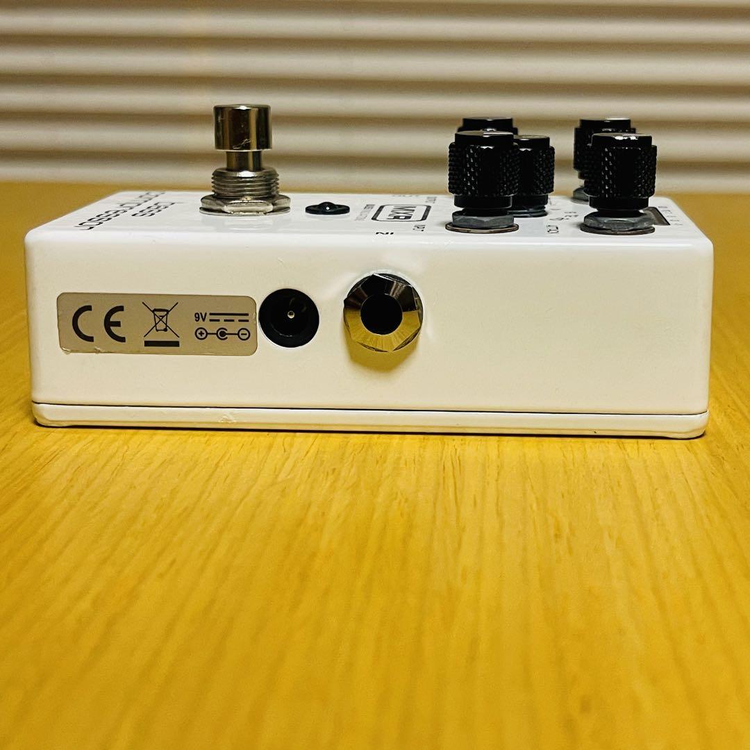【良品】 MXR M87 BASS COMPRESSOR ベースコンプレッサー