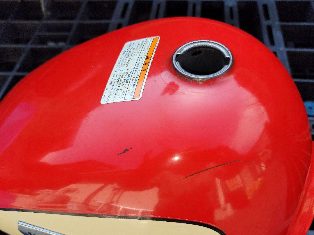 J*n様 Monkey メタリックレッド タンクとサイドカバーセット 楽天市場】ホンダ モンキー125用サイドカバー / MonQeyKing Side
