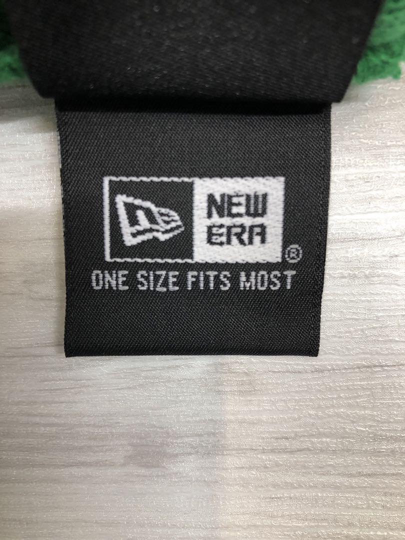 SUPREME×NEW ERA Box Logo Beanie グリーン6139