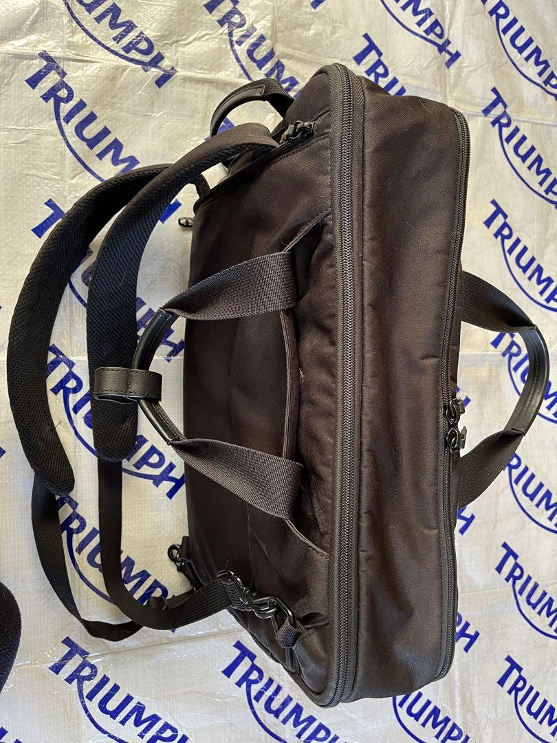 TUMI 3wayナイロンビジネスバッグ