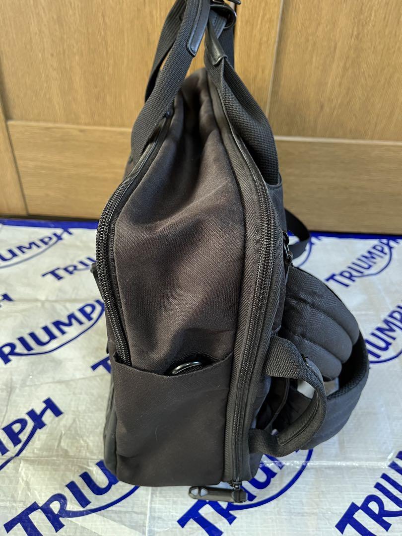 TUMI 3wayナイロンビジネスバッグ