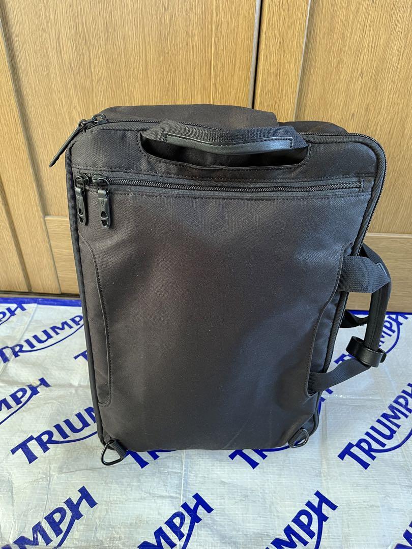 TUMI 3wayナイロンビジネスバッグ