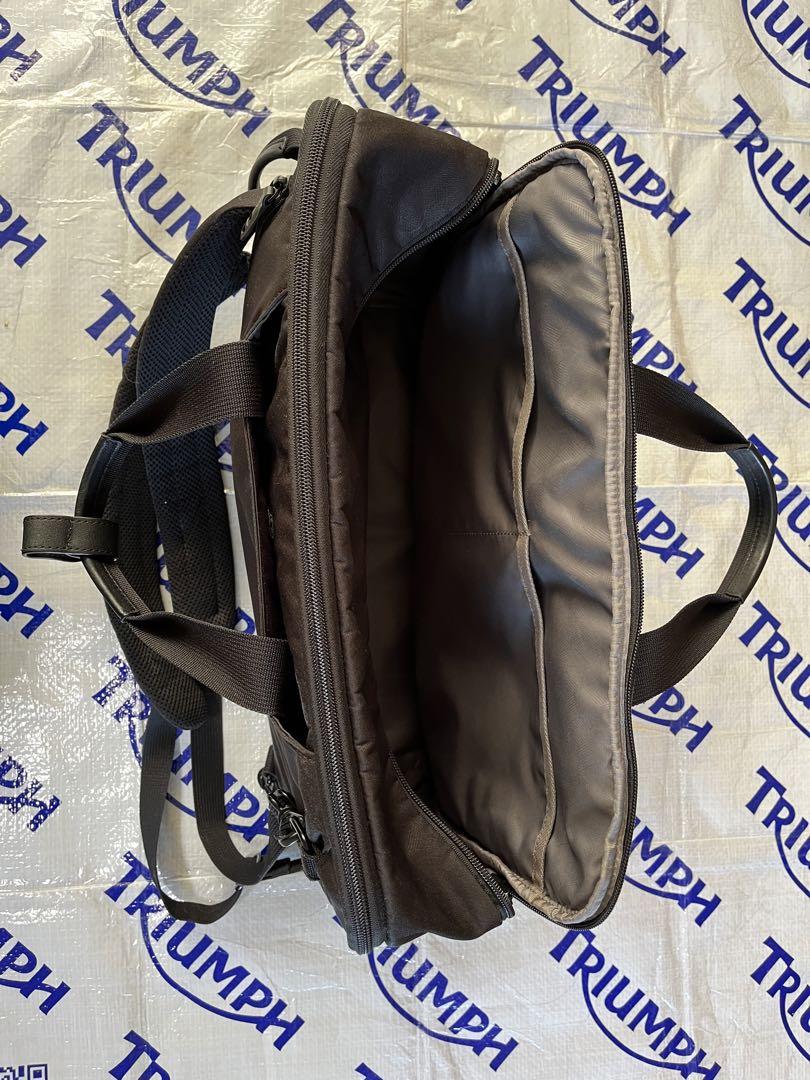 TUMI 3wayナイロンビジネスバッグ