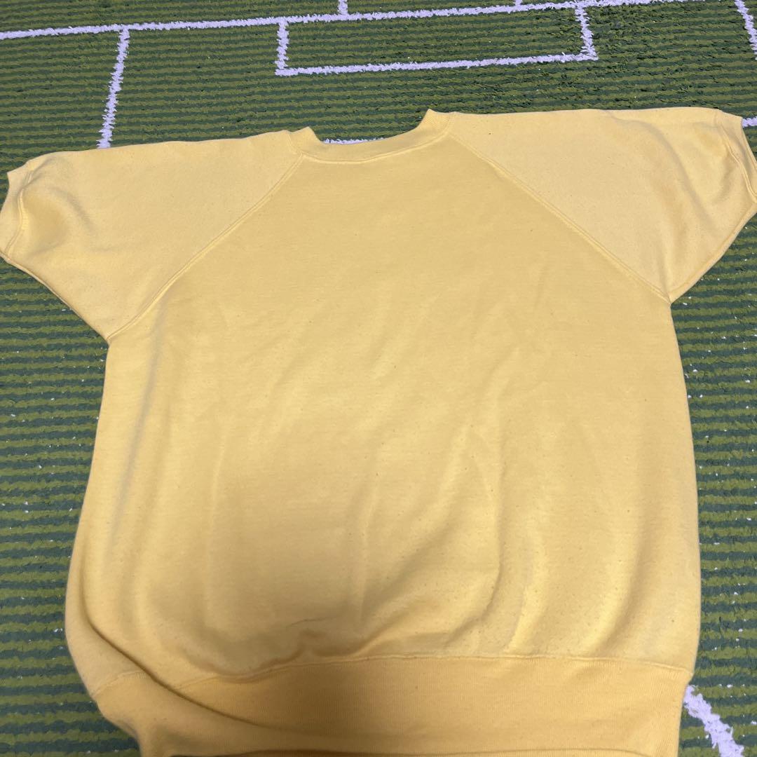 スヌーピー　半袖スウェット　ヴィンテージ