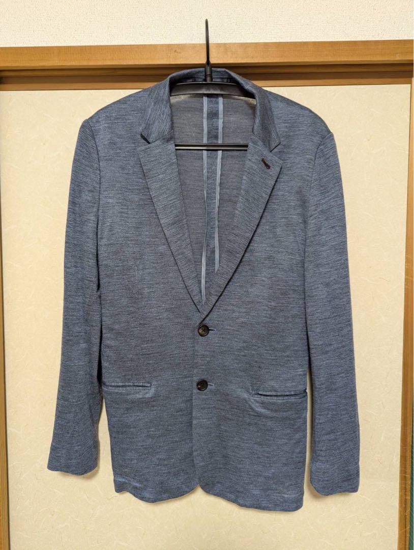美品】ポールスミス PAULSMITH リネン テーラード ジャケット