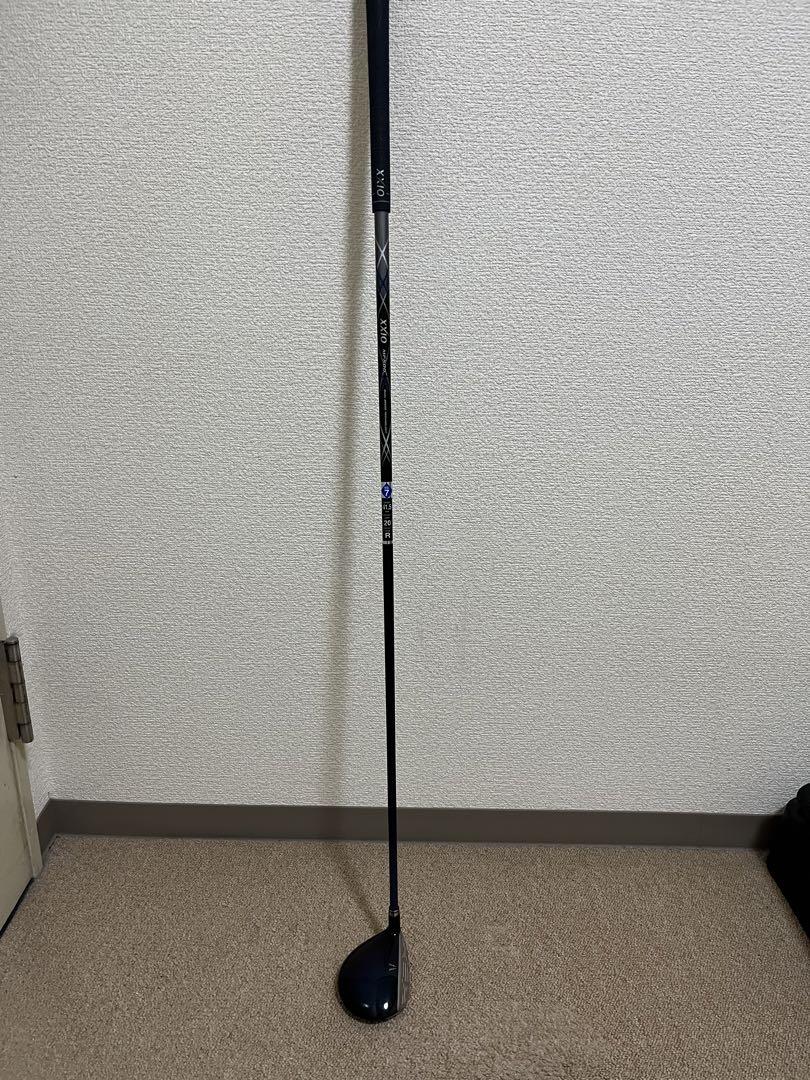 XXIOゼグシオ8 フェアウェイウッド７番