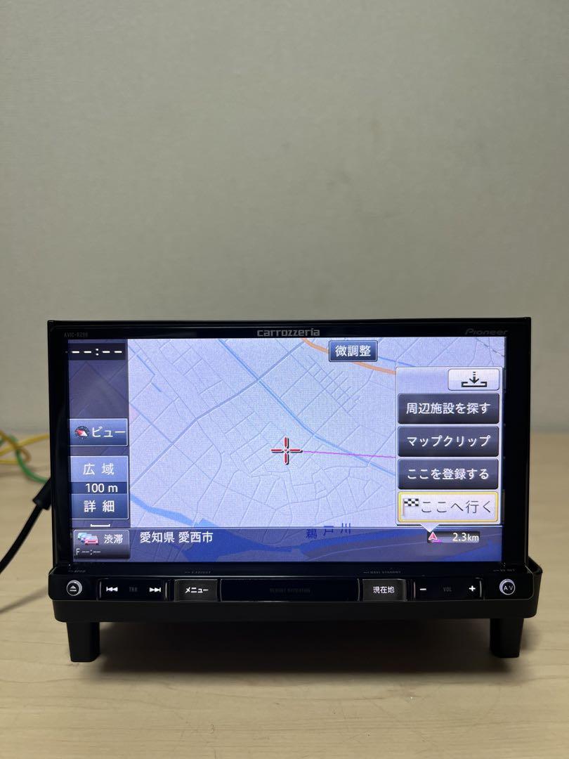 カロッツェリアSDカードナビAVIC-RZ99 Amazon | カロッツェリア(パイオニア) 楽ナビ AVIC-RZ99 7型