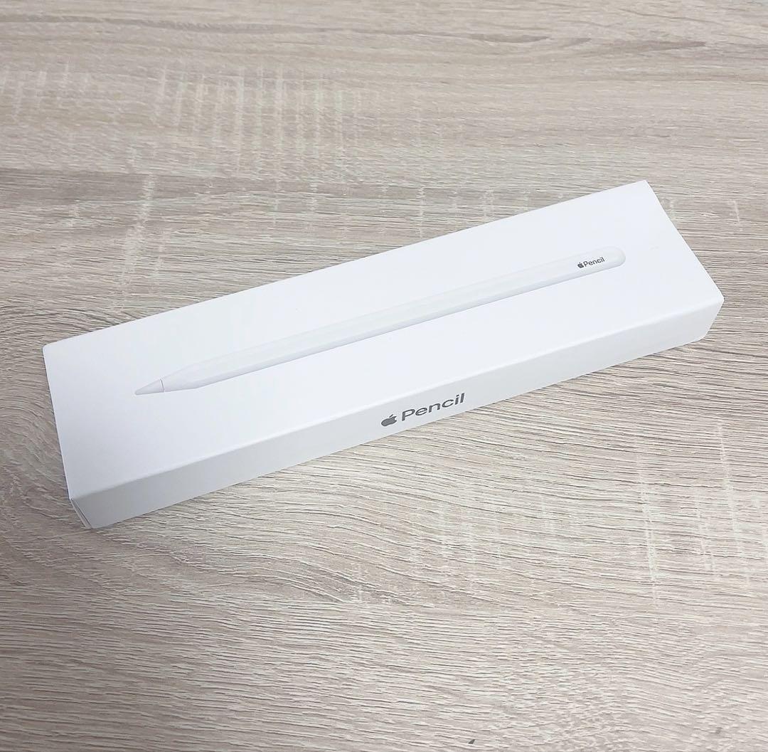 Apple Pencil 第2世代 未使用