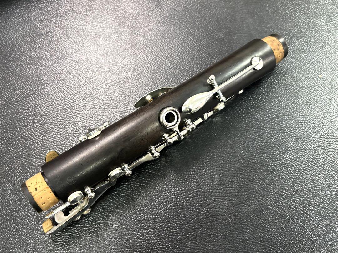 【美品 メンテナンス済】　YAMAHA YCL35 クラリネット