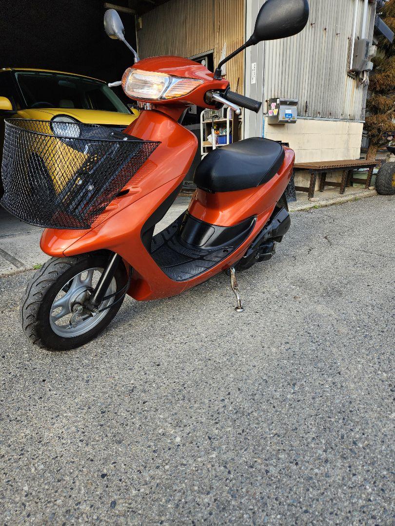 2スト　ホンダDio