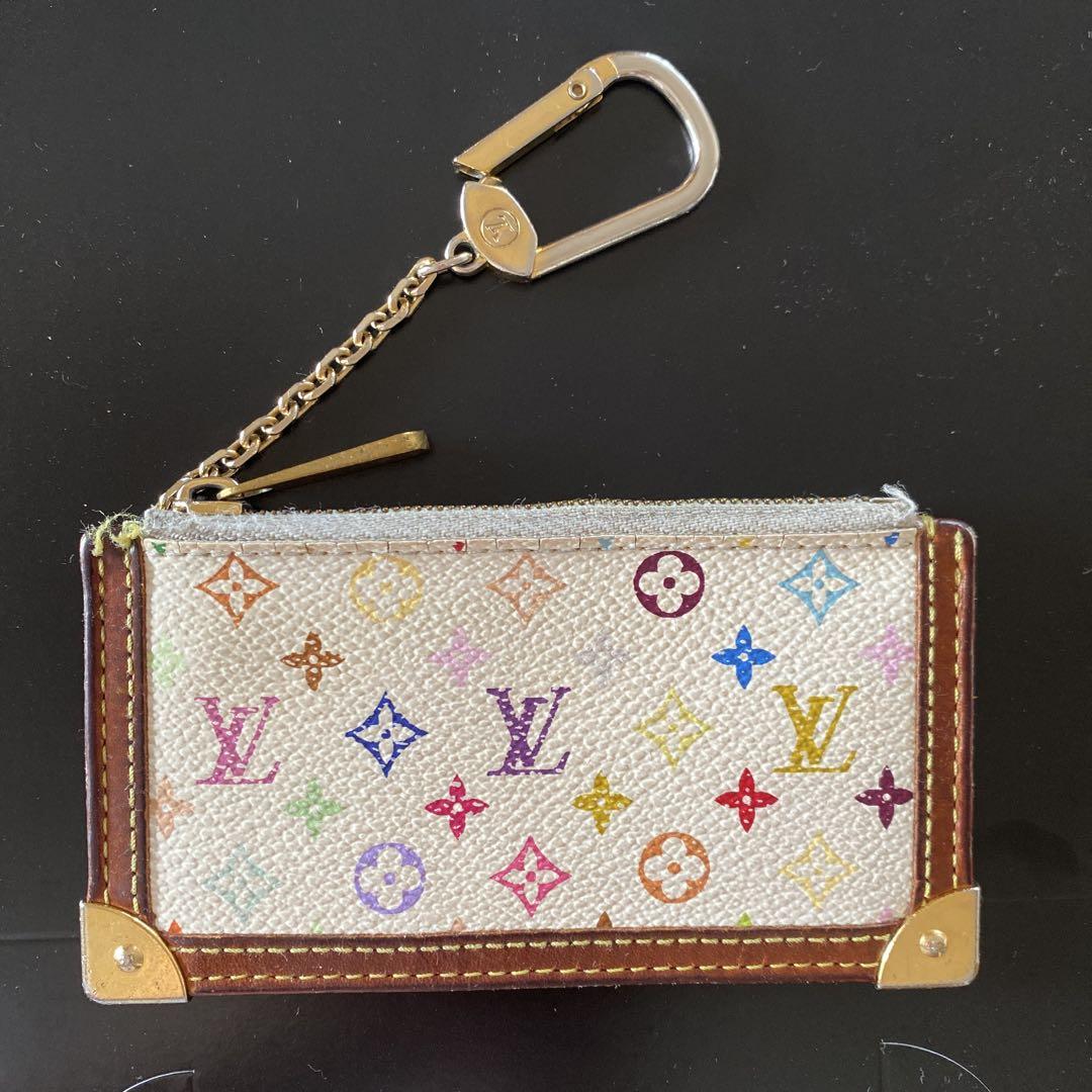 ルイ・ヴィトン マルチカラー キーケース Louis Vuitton マルチカラー キーケース - メルカリ