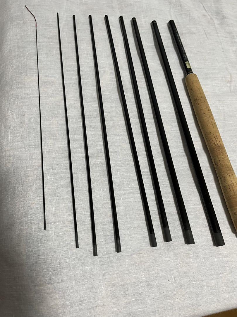 正規 品アウトドア・釣り・旅行用品 - ダイワ テンカラ竿 HZ