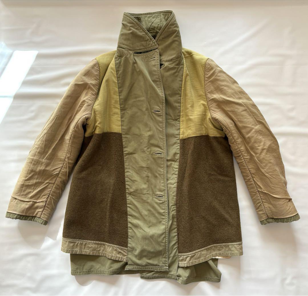 40s マッキーノ ジープコート m-1943 - メルカリ