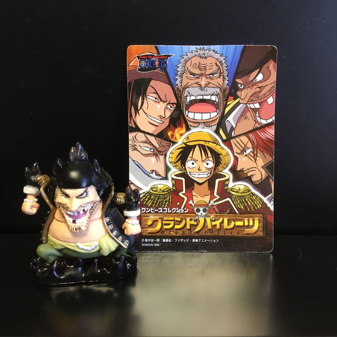 メルカリ ワンピースコレクション グランドパイレーツ マーシャル d ティーチ コミック アニメ 500 中古や未使用のフリマ メルカリ ワンピースコレクション グランドパイレーツ マーシャル d ティーチ コミック アニメ 500 中古や未使用のフリマ