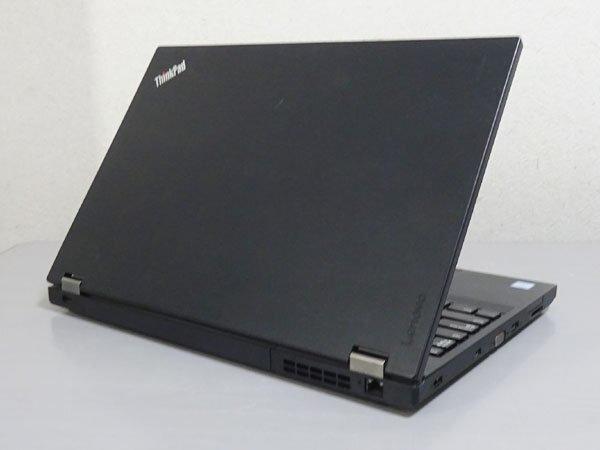 Lenovo ThinkPad L570 15.6型ワイド Core i7