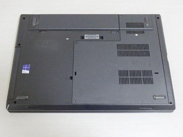 Lenovo ThinkPad L570 15.6型ワイド Core i7