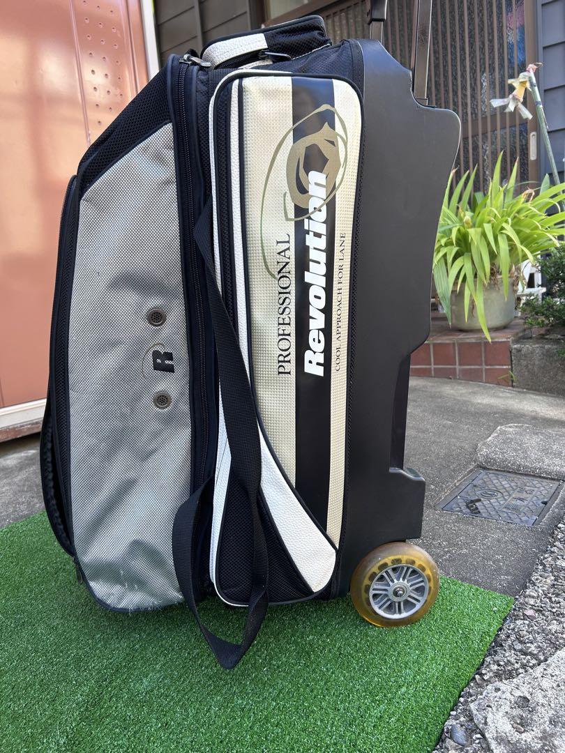 Revolution Professional ボウリング用バッグ