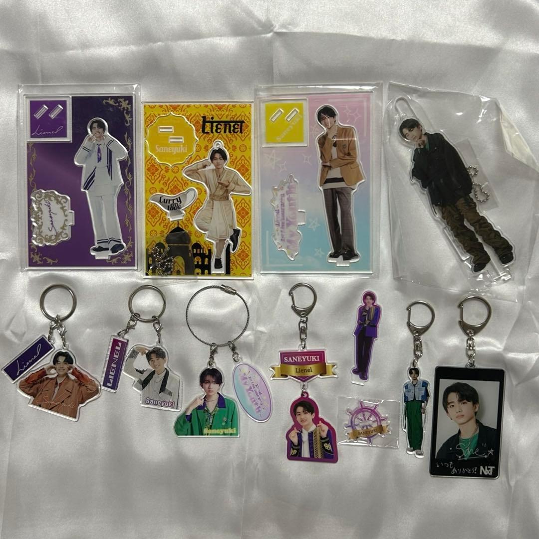 高桑真之 アクスタ アクキー目立った傷や汚れなし