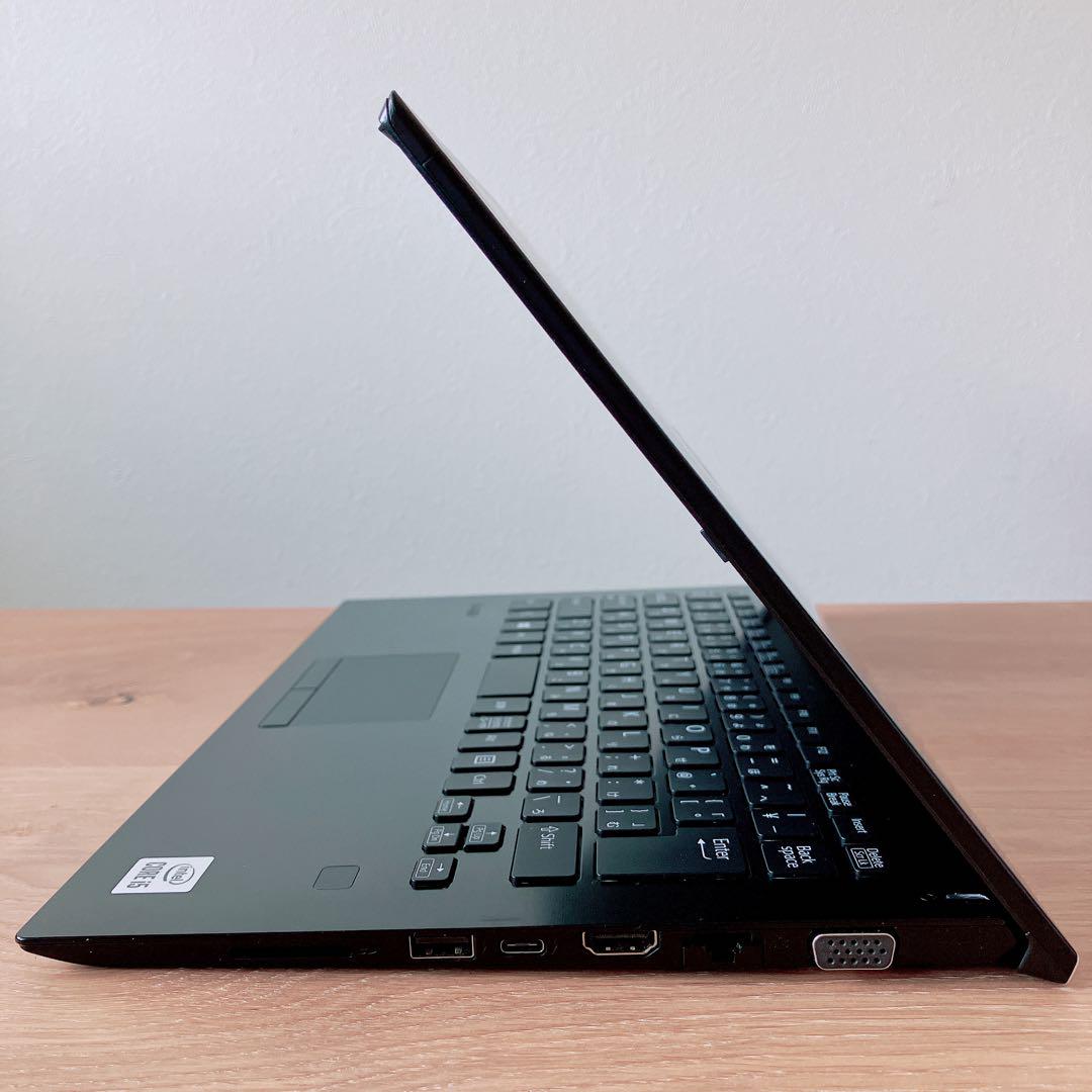 バッテリー良/VAIO/16G/SSD/Windows11/軽量/ノートパソコン