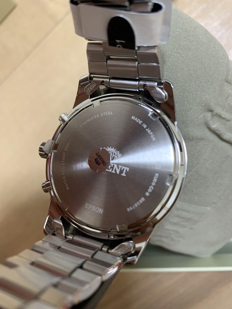 ORIENT オリエント★メンズ 腕時計 ★プレゼント★ブランド★ 展示品