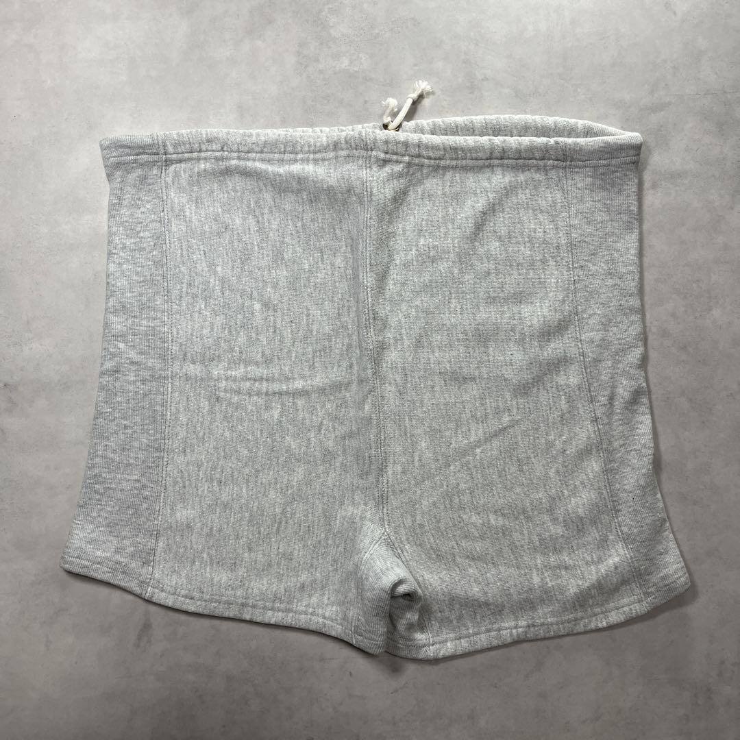 80s チャンピオン リバースウィーブ スウェットショートパンツ
