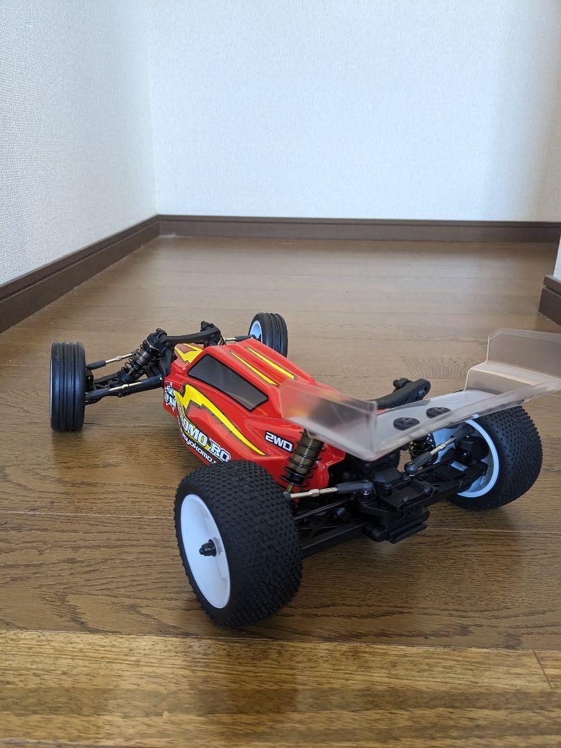 ヨコモ RO 1.0 ルーキーオフロード オプションパーツ付 未走行車 ヨコモ RO 1.0 ルーキーオフロード オプションパーツ付 未走行車