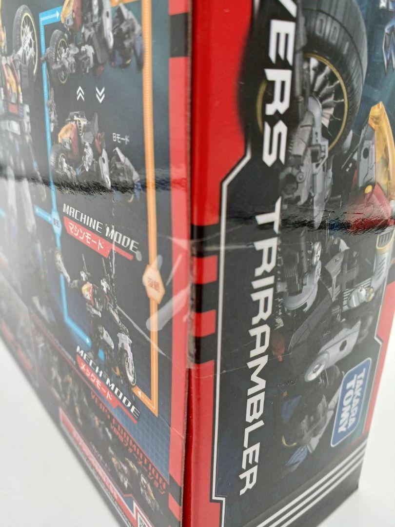 未開封品】ダイアクロン DA-54 トライヴァース トライランブラー